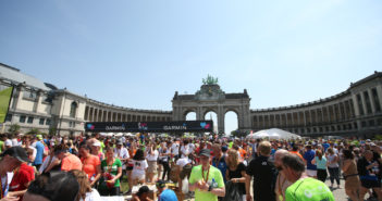 De 20km door Brussel: het parcours van start tot finish