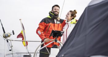 Acht dagen op volle zee, een bewogen zeiltocht van de Azoren naar Ierland