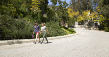 Wandelen of hardlopen om af te vallen?