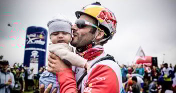 De Red Bull X-Alps van Tom de Dorlodot