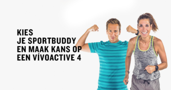 Saartje Vandendriessche en Sam De Bruyn motiveren je om te sporten